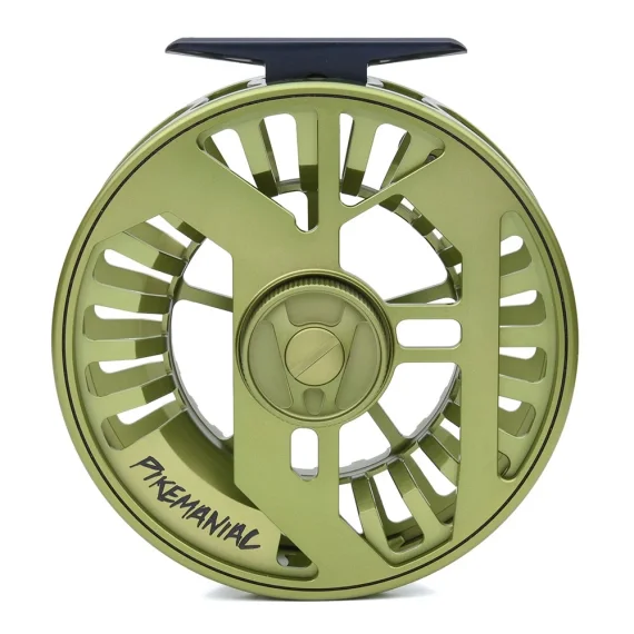 Rabatter Vision XLS Pikemaniac Flugrulle