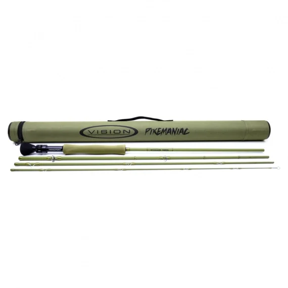 Sista chansen Vision Pikemaniac Flyrod