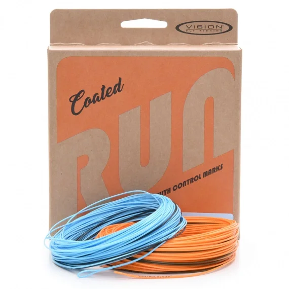 Erbjudandepris Vision Ace Control Running Line .039''