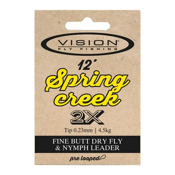 Kundfavorit Vision Spring Creek Leader