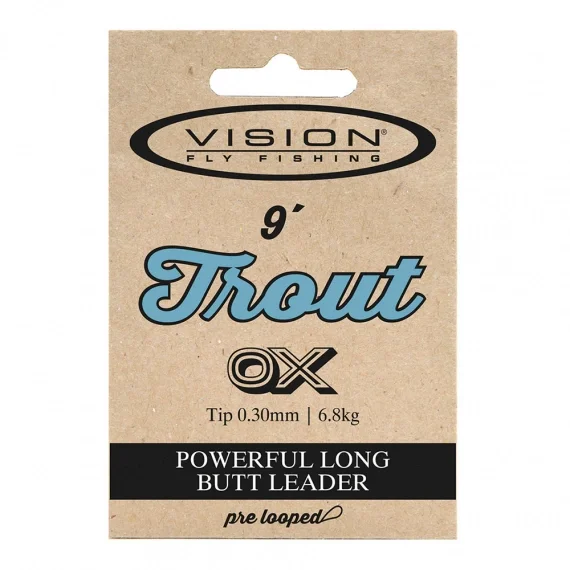 Billig Vision Trout Leader