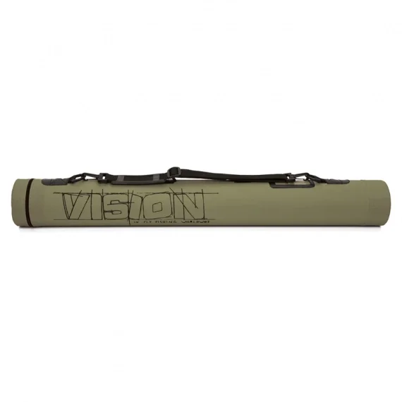 Beställ nu Vision Travel Tube Olive