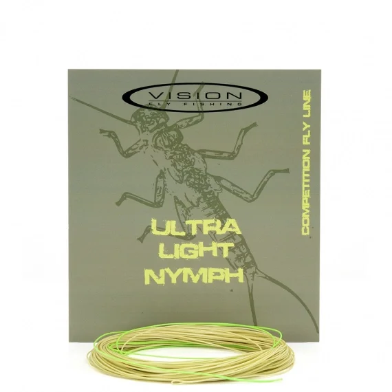 Vision Ultra Light Nymph Bästa pris