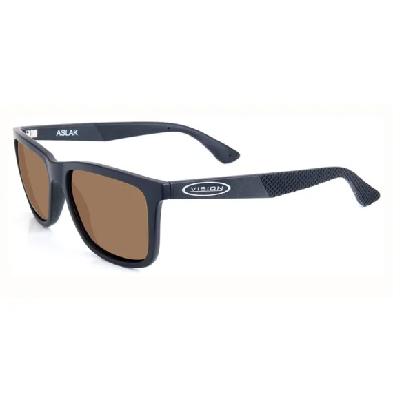 Vision Aslak Sunglasses Brown Handla nu