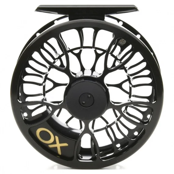 Vision XO 56 Reel, Black Fynd