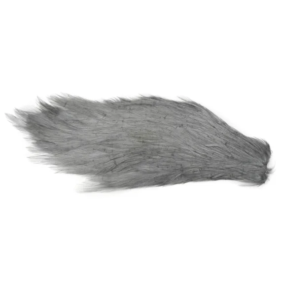 Nyhet American Streamer Neck, #1 Shad Gray