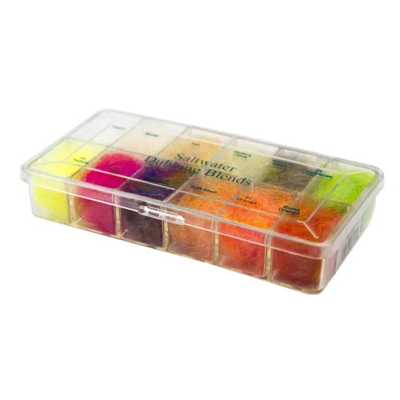 SLF Saltwater 12 Color Dispenser Begränsad tid