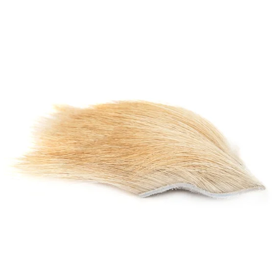 Erbjudande Elk Rump Hair - Natural