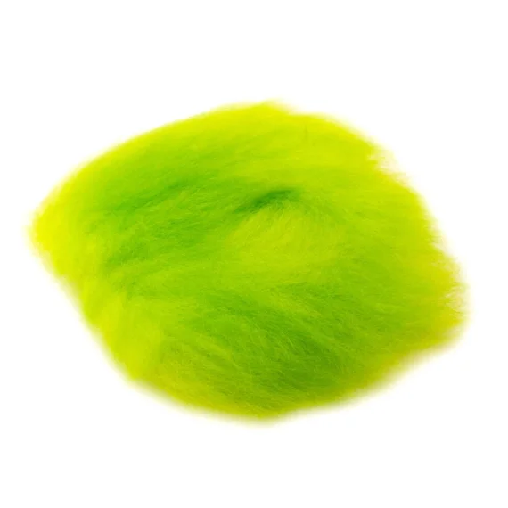 Handla nu Sculpin Wool - Fluo chartreuse