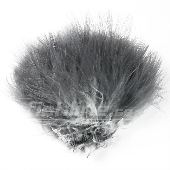 Marabou Strung - Shad Gray Köp online