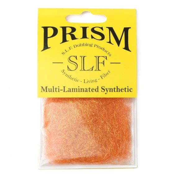 Nedsatt pris SLF-Prism Dubbing - Burnt Orange