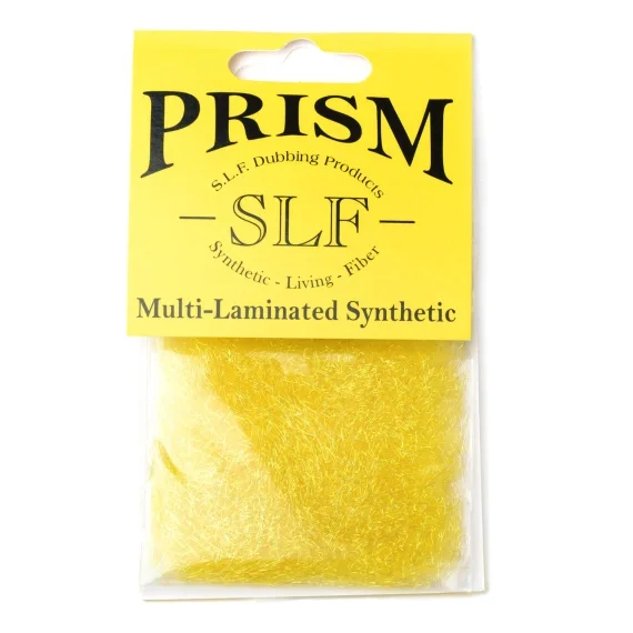 Endast denna vecka SLF-Prism Dubbing - Bright Yellow