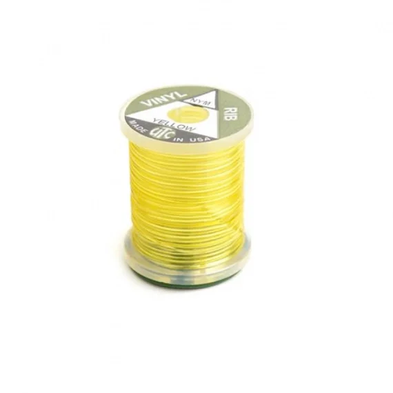 Köp nu Vinyl D Rib, Medium - Yellow