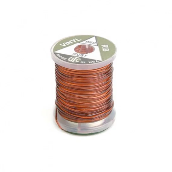 Vinyl D Rib, Medium - Rust Köp nu