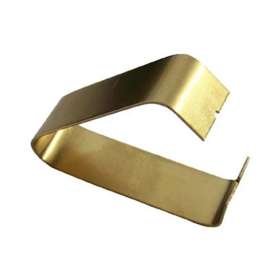 Nedsatt pris Hair Packer Brass medium 3/64