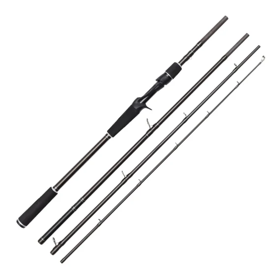 Lågt pris Westin W2 Powerstrike-T Travel 8'/240cm XH 60-140G 4Sec
