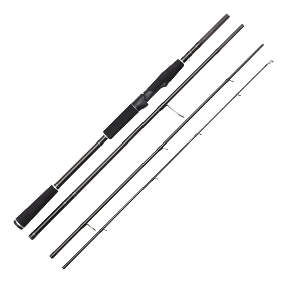 Kundfavorit Westin W2 Finesse Shad Travel 7'4''/ 220cm MH 10-28G 4Sec