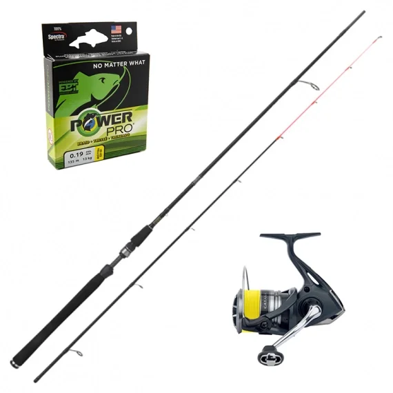Westin W3 Finesse Jig 7'3'' 5-20g Combo Fynd