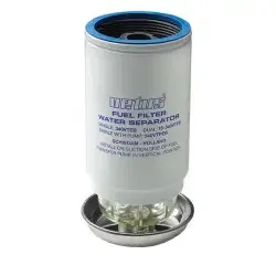 Spin-on filter, 30 mikron, Max. 380 l/h Erbjudandepris