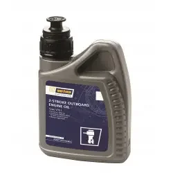 Extra rabatt VETUS To-takts påhængsmotorolie, 1 liter
