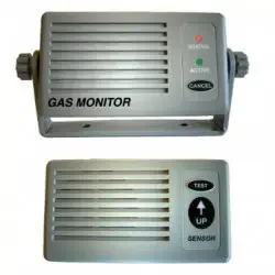 Gasalarm Nasa marine Billigare