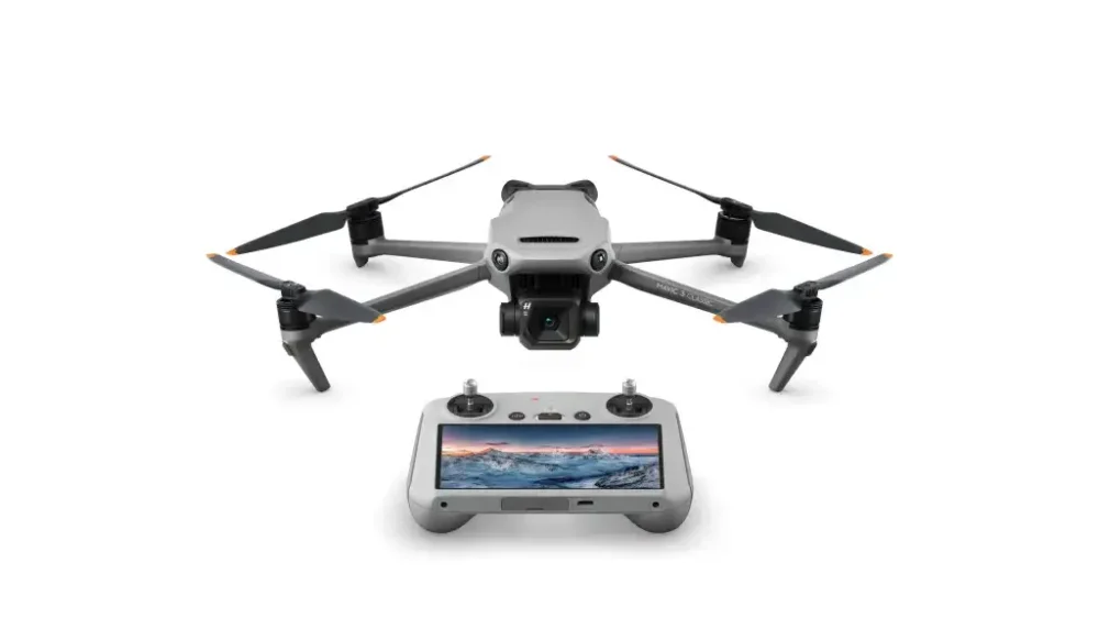 Premium DJI Mavic 3 Classic RC v1 – Avancerad Drönare