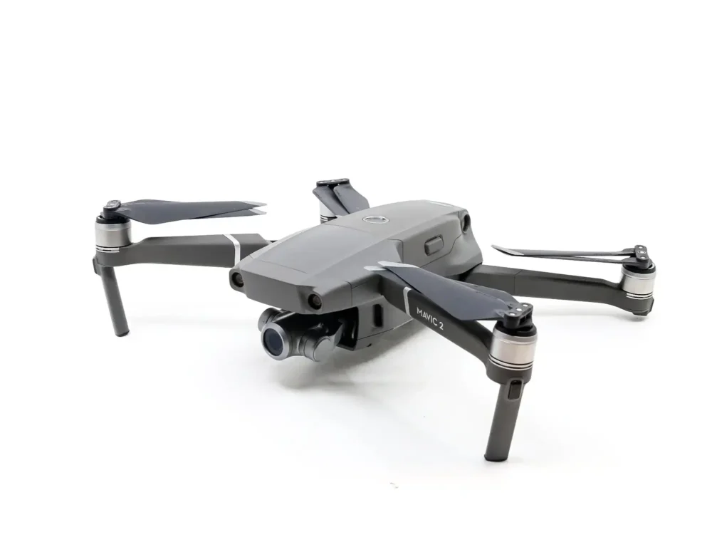 DJI Mavic 2 Zoom: Fånga Världen med Optisk Zoom Fynd