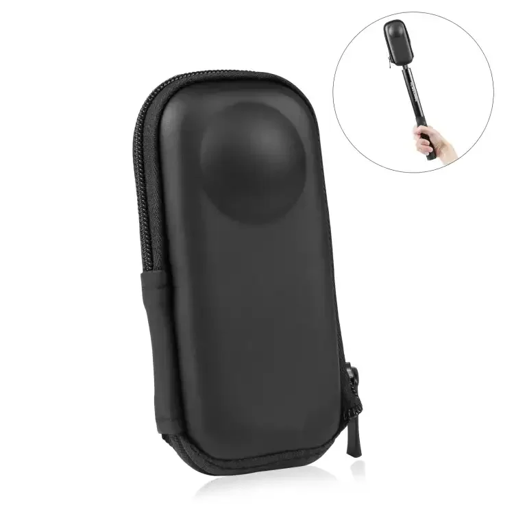 Fynd Praktisk Insta360 X3 Väska för Säker Förvaring