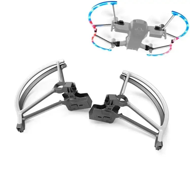 Propellerskydd Mavic Air med Integrerade LED-ljus Billig