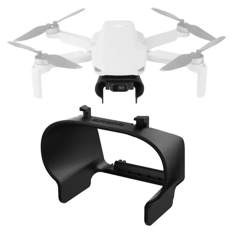 Fri frakt Effektivt DJI Mini Solskydd för Drönarkameran