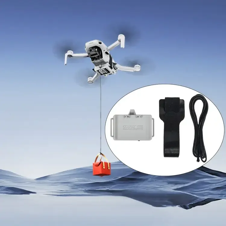 Bästa pris Innovativt Släppsystem: STARTRC Airdrop DJI Mini