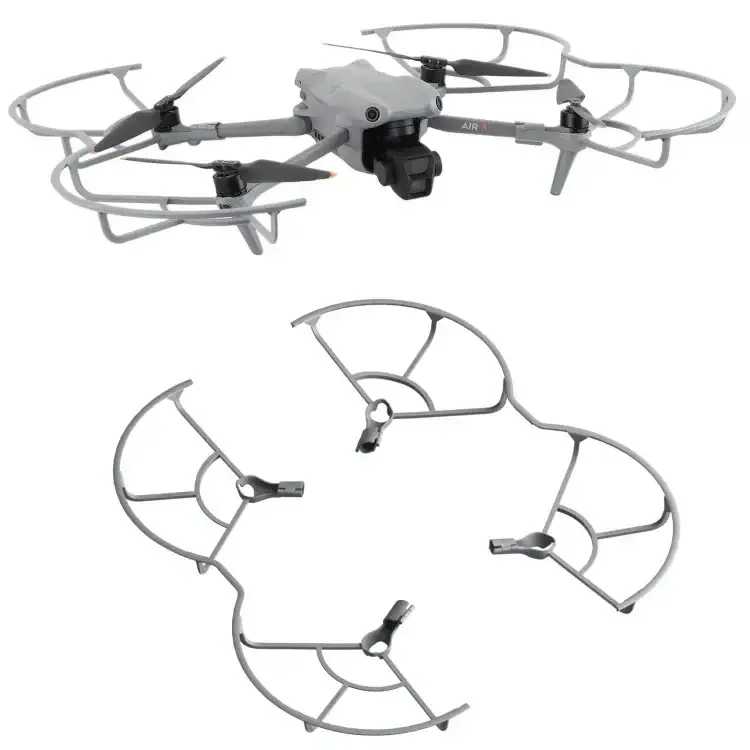 Billig Propellerskydd till DJI Air 3 - Robusta Propellerskydd för DJI Air 3