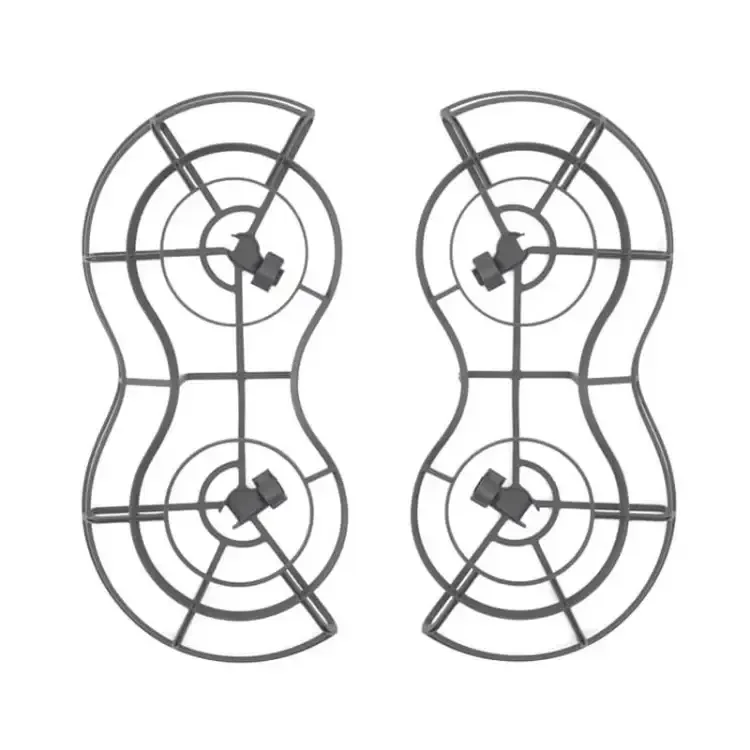 propeller drönare - 360° - 360° Propellerskydd för DJI Mini 4 Pro Populärt val