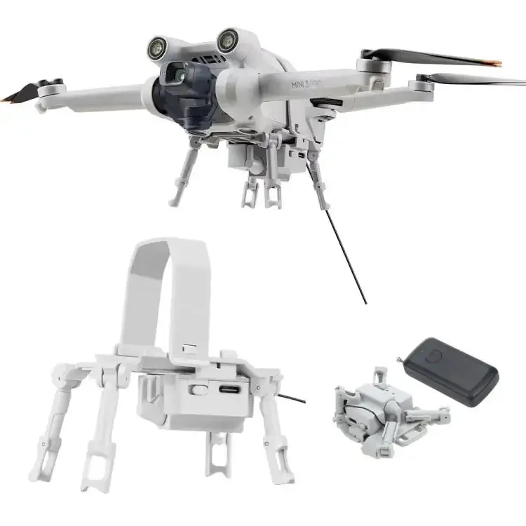 Köp online DJI Mini 3 Pro / Mini 3 Drone - Paketsläppsystem för DJI Mini