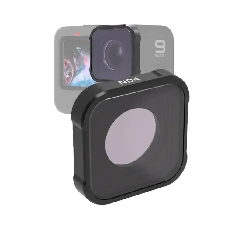 JSR KB Series ND4 Lens Filter - JSR KB Series ND4 Linsfilter Handla nu