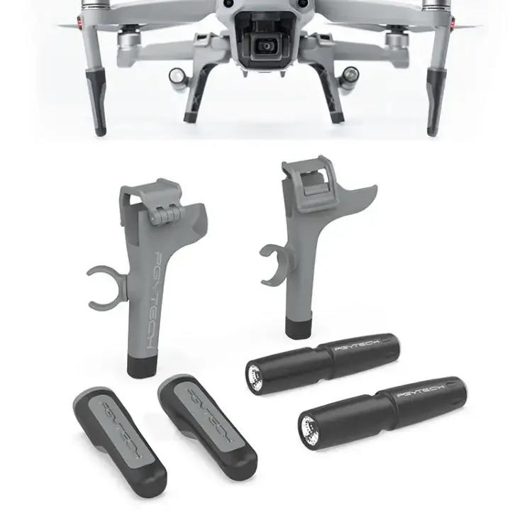 Köp nu Landningsställ Mavic Air 2 med Integrerad LED-belysning