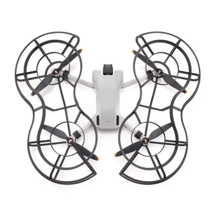 DJI Mini Propellerskydd för Optimal Flygsäkerhet Sista chansen