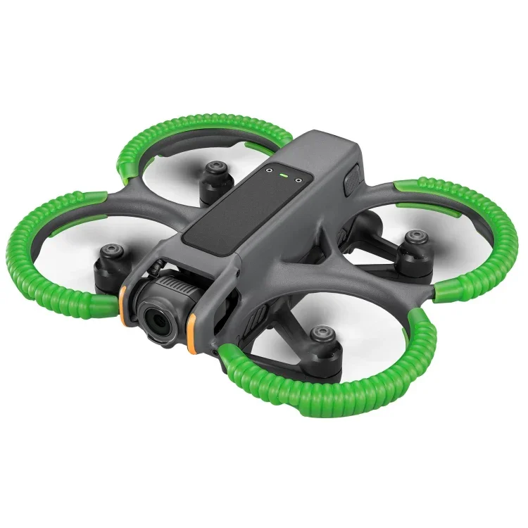 Erbjudandepris STARTRC Propeller TPU Skyddsringar för DJI Avata 2