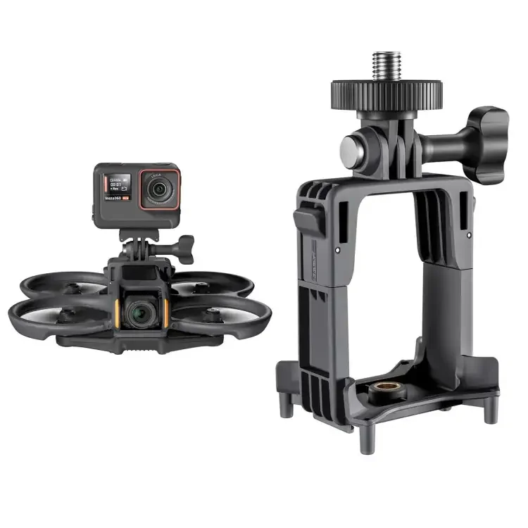 Optimalt DJI Avata 2 Fäste för Actionkameror Bästa pris
