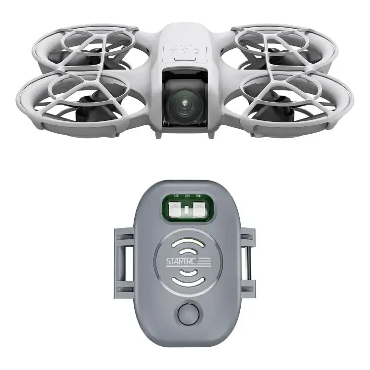 DJI Neo Drönaralarm för Ökad Drönarsäkerhet Fynd