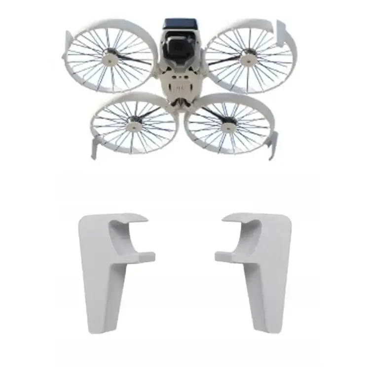 Fri frakt DJI Flip Landningsställ för Ökad Säkerhet
