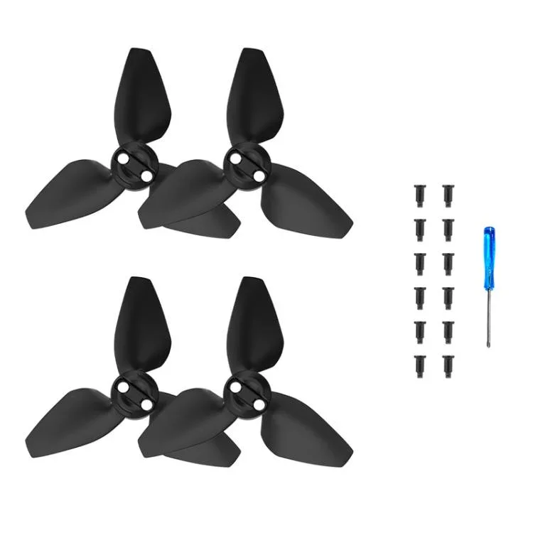Premium DJI Neo BRDRC Propellrar för Drönare