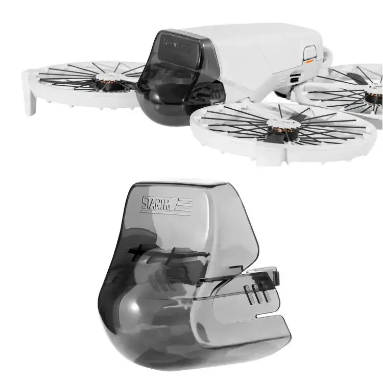 Premium DJI Flip linsskydd gimbal - Skyddande Linsskydd för DJI Flip Gimbal