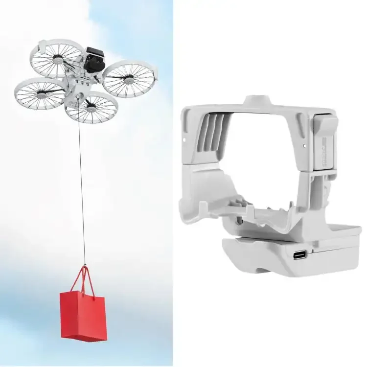 DJI Flip STARTRC Leveranssystem för Drönare Kampanj