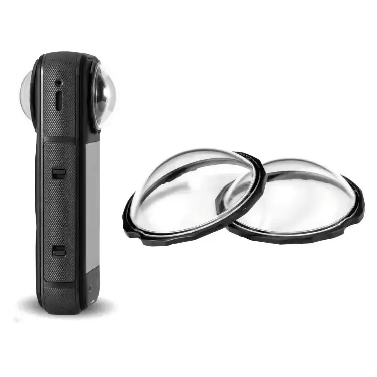 Insta360 X5 STARTRC Slim - STARTRC Slimmat Linsskydd för Insta360 X5 Populär