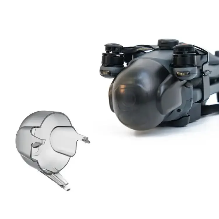 Bästa pris Skyddande DJI Mavic 4 Pro Linsskydd