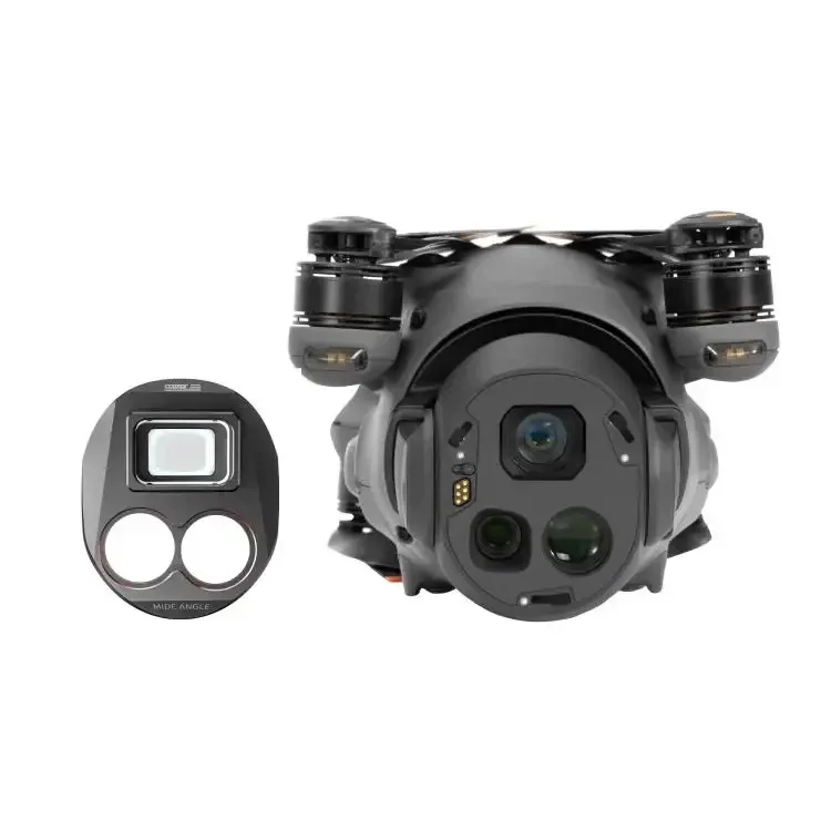 DJI Mavic 4 Pro Vidvinkellins för Enastående Drönarbilder Nedsatt pris