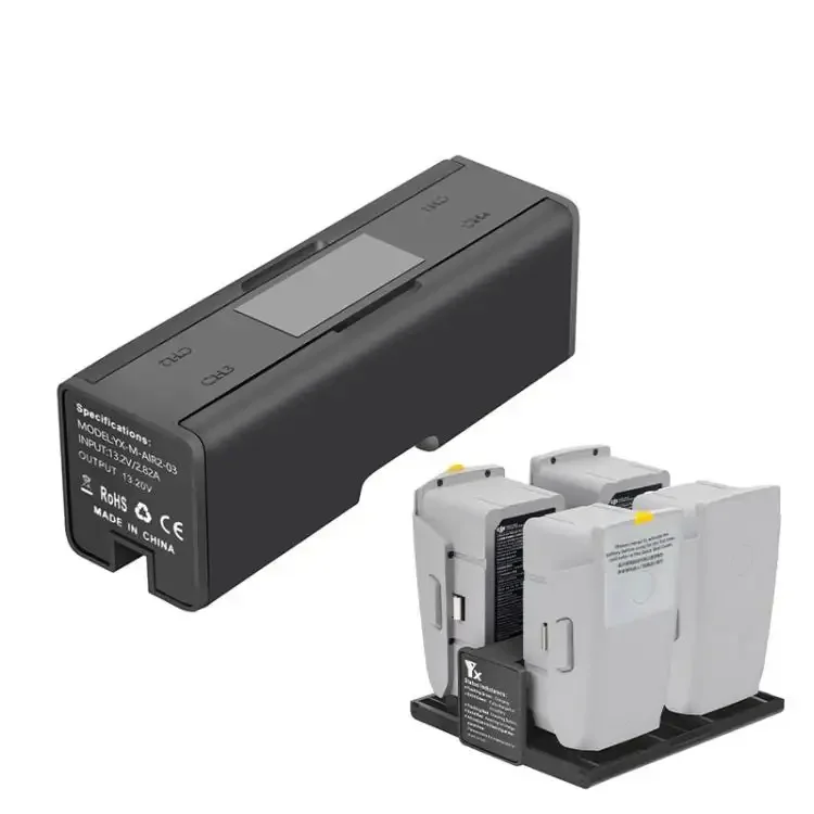 Smart Laddstation för DJI Mavic Air 2 Extra rabatt