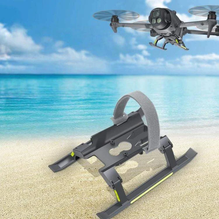 Sista chansen Vikbart Landningsställ för DJI Mavic 4 Pro Drone