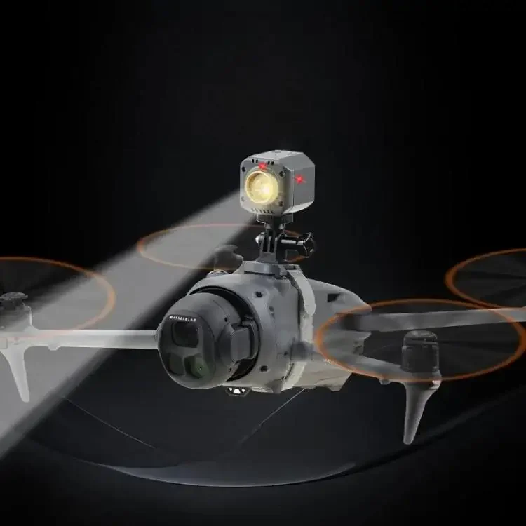 LED-Sökarlampa 300LM för DJI Mavic 4 Pro Drone YX Erbjudandepris
